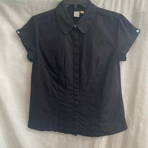 Feminine Button Up